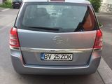 Opel Zafira 1.7 CDTI, fotografie 2