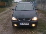 Opel Zafira, photo 1