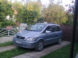 opel zafira 1999, photo 2