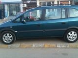 opel zafira 2001