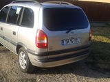 OPEL ZAFIRA 2002  1.6 16V, fotografie 3