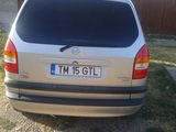 OPEL ZAFIRA 2002  1.6 16V, photo 4