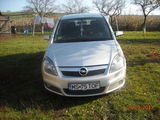 opel zafira 2007