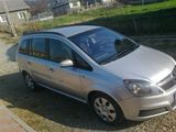 opel  zafira 2007