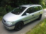 Opel Zafira, photo 2