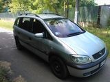 Opel Zafira, photo 3