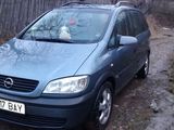 opel zafira 7 locuri , fotografie 3