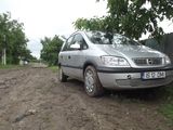 Opel Zafira Benzina + GPL, fotografie 1