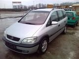 OPEL  ZAFIRA  DIESEL  IMPECABIL