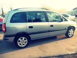 opel zafira elegance 2002, photo 1