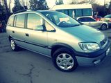 opel zafira elegance 2002, photo 4