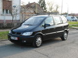 Opel Zafira Euro 4