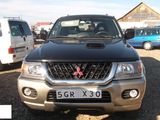 pajero sport 4*4-2.5 tdi utilitara taxa mica