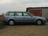 passat combi 2000, fotografie 2