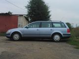 passat combi 2000, fotografie 3