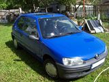 peugeot 106 1997, fotografie 1