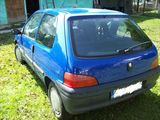 peugeot 106 1997, fotografie 2