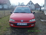 peugeot 106, fotografie 3