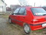 peugeot 106, fotografie 4