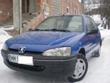 peugeot 106, fotografie 1