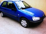 Peugeot 106 an 2000 1.1cm3