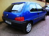 Peugeot 106 an 2000 1.1cm3, fotografie 3