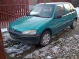 Peugeot 106 Diesel, fotografie 1