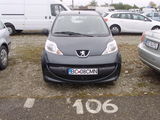 Peugeot 107 - 2007, fotografie 1