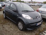 Peugeot 107 - 2007, fotografie 2