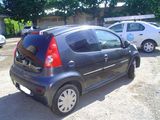 Peugeot 107, 2007, fotografie 3