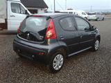 Peugeot 107, photo 4