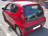 Peugeot 107, stare impecabila, fotografie 2