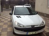 PEUGEOT 206, 1.4 DIESEL, TAXA ZERO