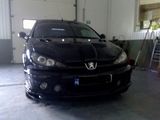 peugeot 206 1.4 i, photo 1