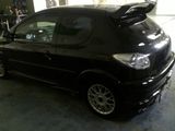 peugeot 206 1.4 i, photo 4