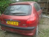  peugeot 206, photo 3