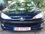 Peugeot 206, fotografie 1