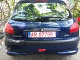 Peugeot 206, photo 3