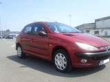 Peugeot 206, fotografie 3