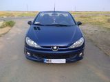 Peugeot 206 cc 1.6 HDI