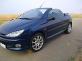 Peugeot 206 cc 1.6 HDI, fotografie 2