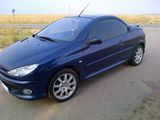 Peugeot 206 cc 1.6 HDI, fotografie 5