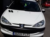 peugeot 206 de vanzare