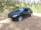 Peugeot 206, diesel