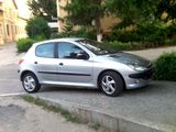 Peugeot 206 HDI 1,4 L, fotografie 1