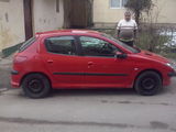 Peugeot 206 HDI an fb 2003, photo 4