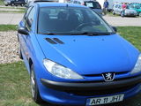 Peugeot 206 inmatriculat RO