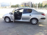 Peugeot 206 sedan. 23000km