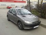 peugeot 206 taxa platita, fotografie 3