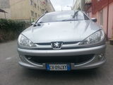 peugeot 206cc, fotografie 1